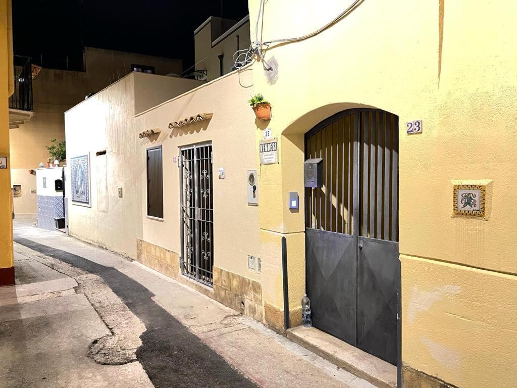 Da Mec Vila Mazara del Vallo Exterior foto